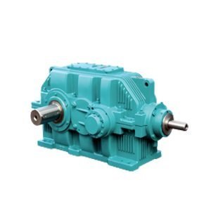 Bevel Helical Gear Box