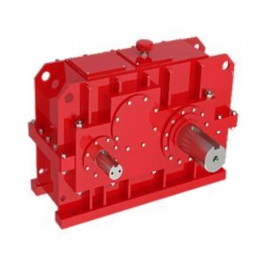 Parallel Shaft Gear Box