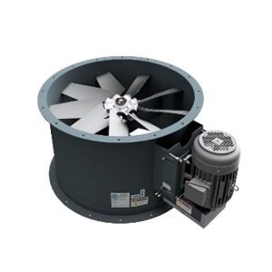 HVAC motor
