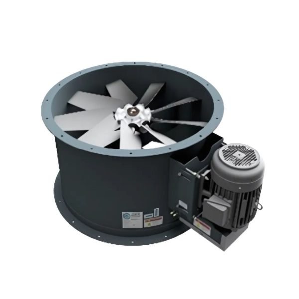 HVAC motor