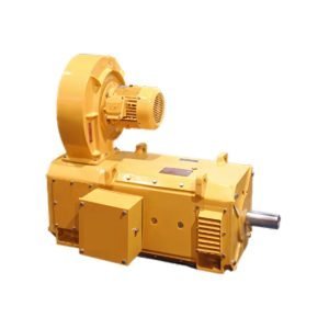 Laminated Yoke Motor