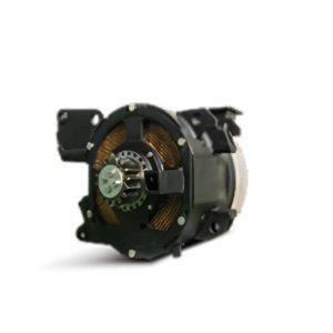 DC Traction Motor
