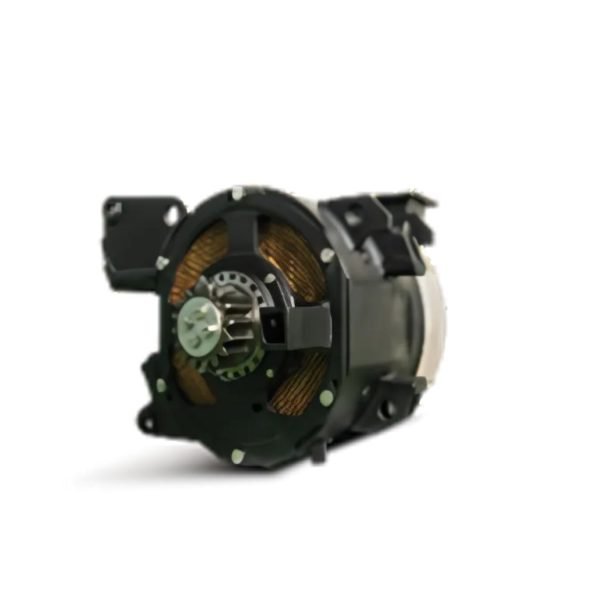 DC Traction Motor