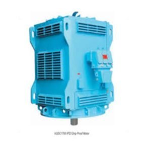 SPDP (Screen Protected Drip Proof) Motor