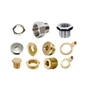 Glands, Reducers, Plugs (Metallic, Brass, Nylon)