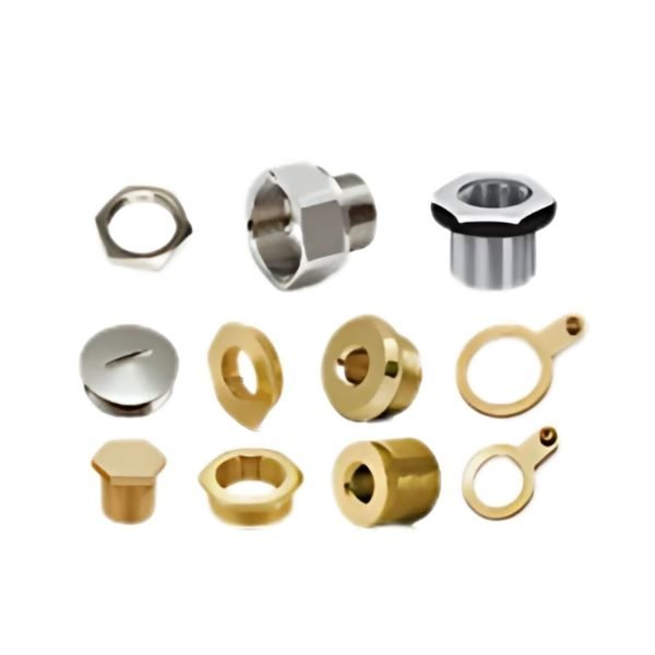 Glands, Reducers, Plugs (Metallic, Brass, Nylon)