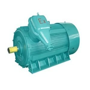 Hazardous Area Motor