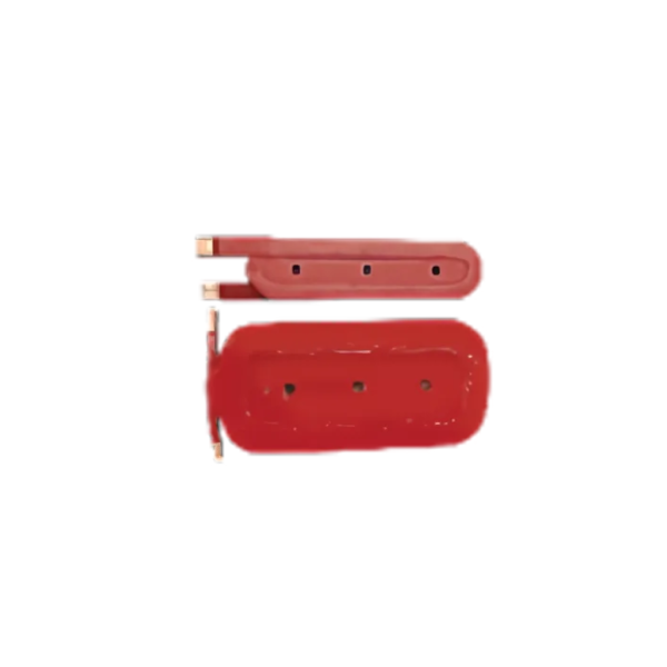 Main Pole- Commutating pole Coil