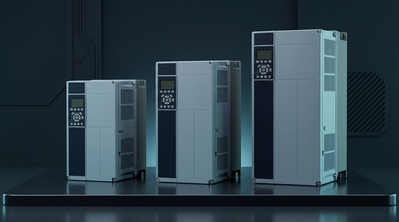 Next-Generation VFDs & Intelligent Switchgear Panels