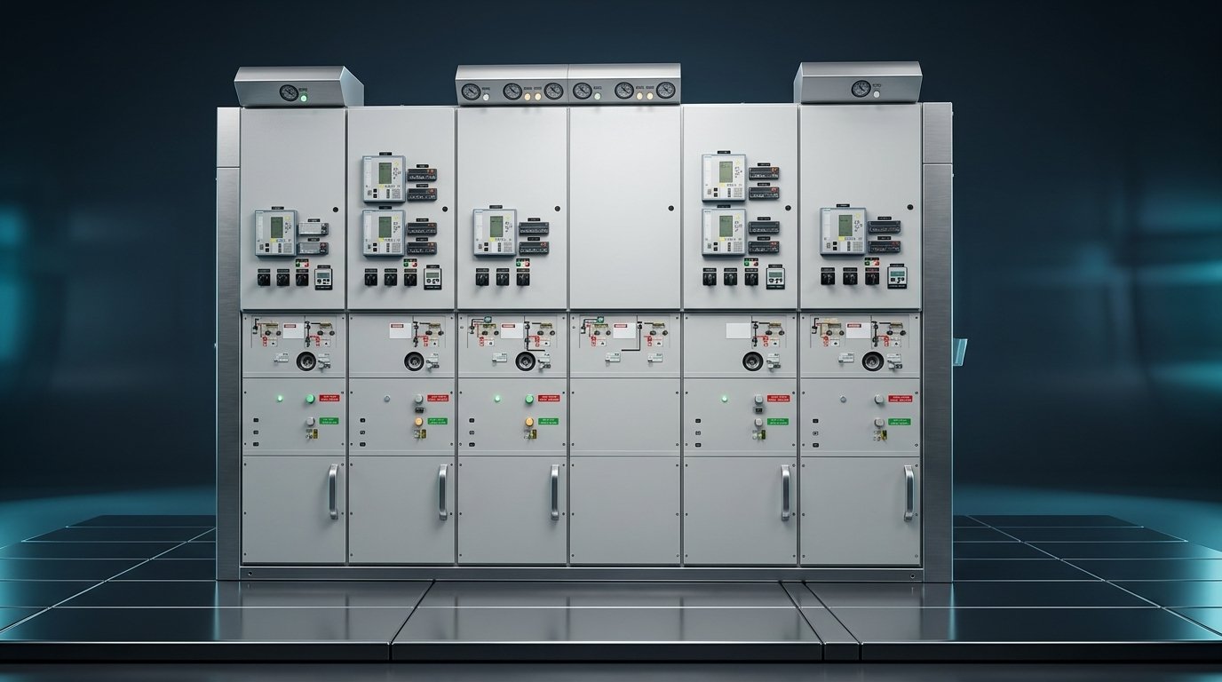 Powering Control With Reliable Switchgear Solutions
