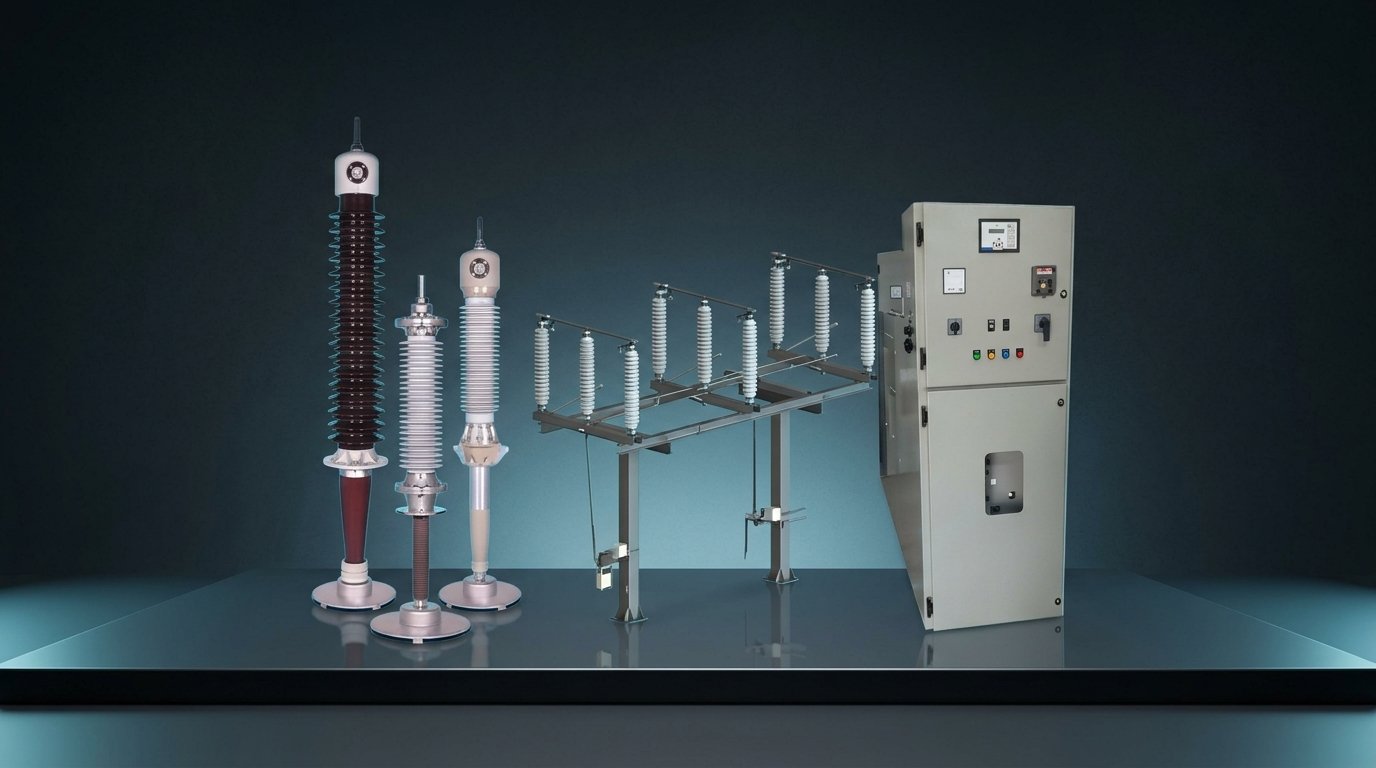 Reliable Switchgears, Bushings & Substation Equipment