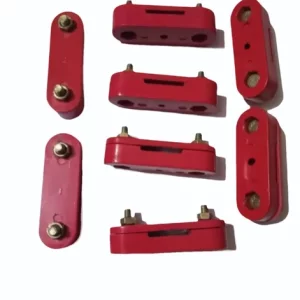 Earthing Rod, Strips, DMC insulator, Clamps, Surge Arrester